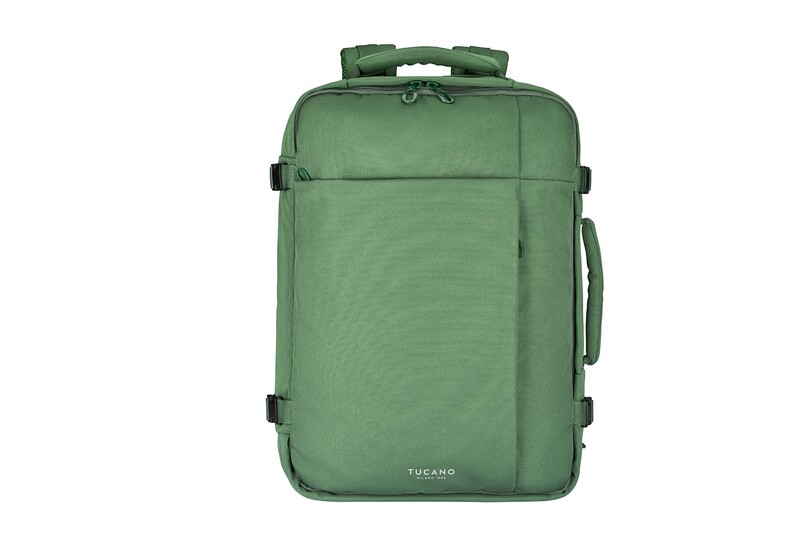 Рюкзак Tucano Tugo 3 ML Cabin Green (BKTUG3-ML-V)