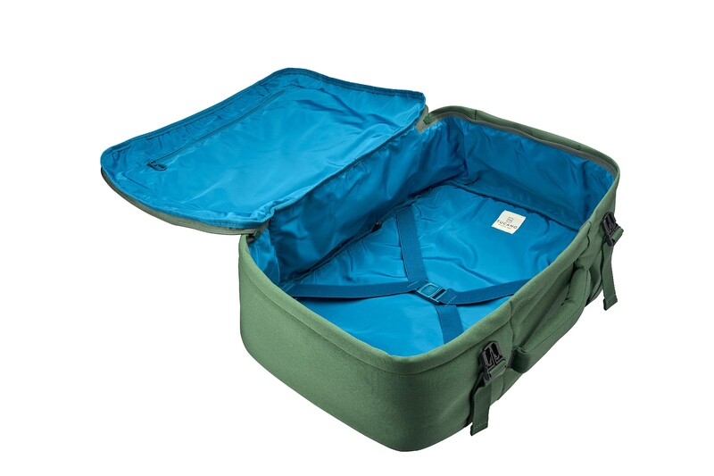Рюкзак Tucano Tugo 3 ML Cabin Green (BKTUG3-ML-V)