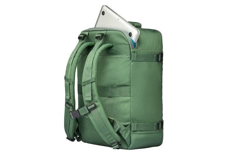 Рюкзак Tucano Tugo 3 ML Cabin Green (BKTUG3-ML-V)