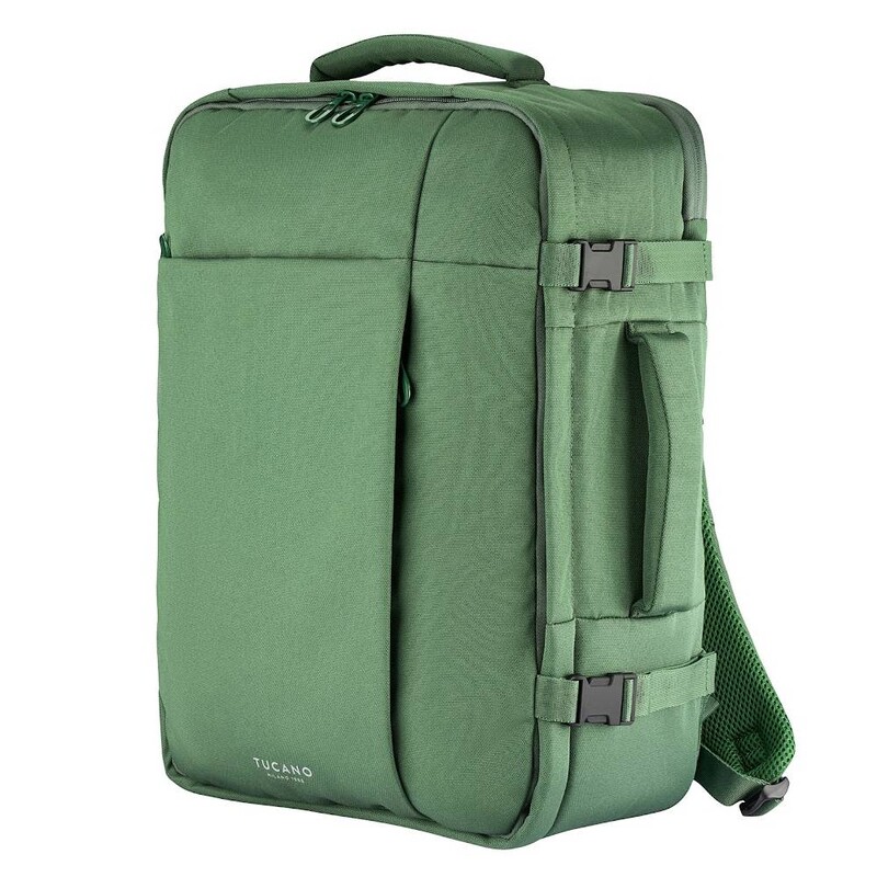 Рюкзак Tucano Tugo 3 ML Cabin Green (BKTUG3-ML-V)