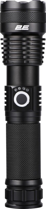 Ліхтарик 2E FLBL1822P50 Black (2E-FLBL1822P50)