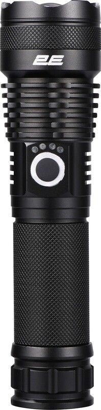 Ліхтарик 2E FLBL1822P50 Black (2E-FLBL1822P50)