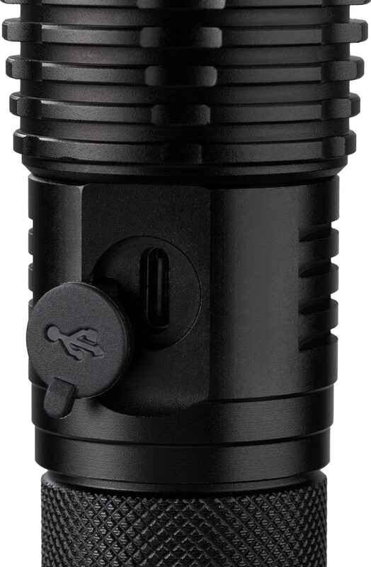 Ліхтарик 2E FLBL1822P50 Black (2E-FLBL1822P50)
