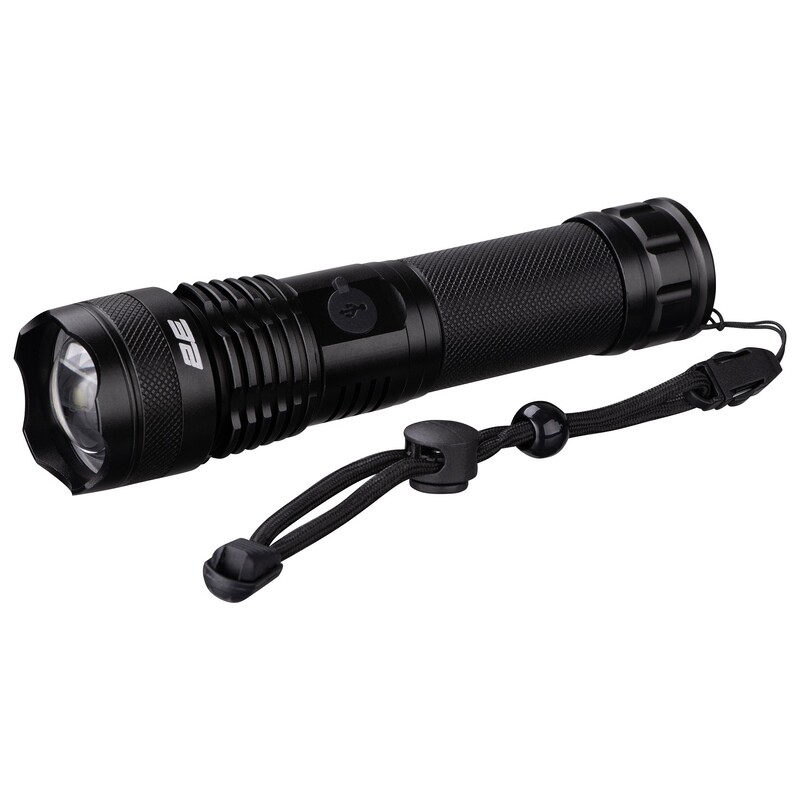Ліхтарик 2E FLBL1822P50 Black (2E-FLBL1822P50)
