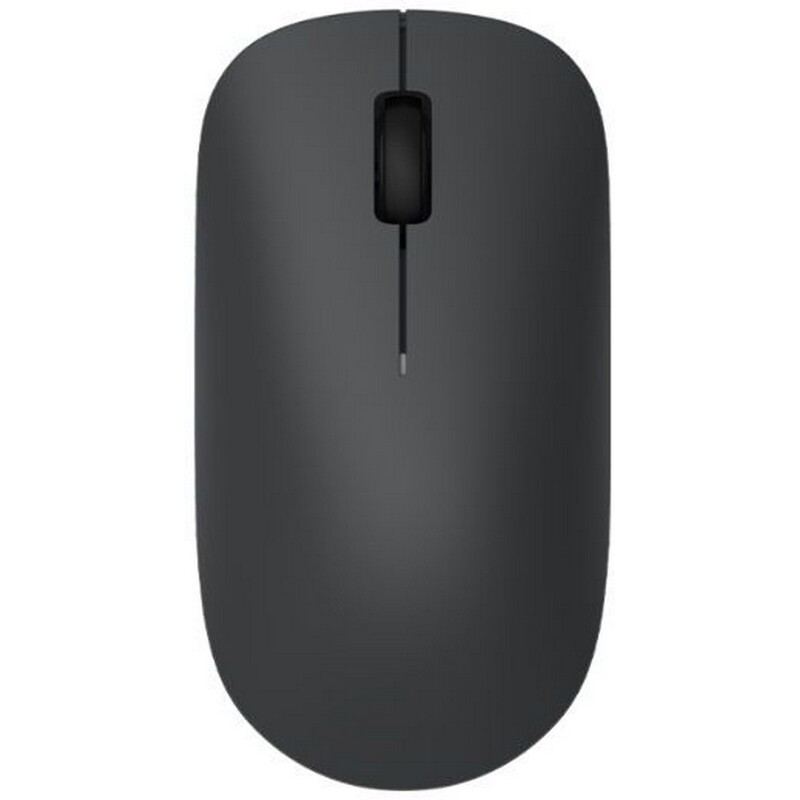 Комплект (клавіатура, миша) бездротовий Xiaomi Wireless Keyboard and Mouse Combo Black (BHR6100GL)