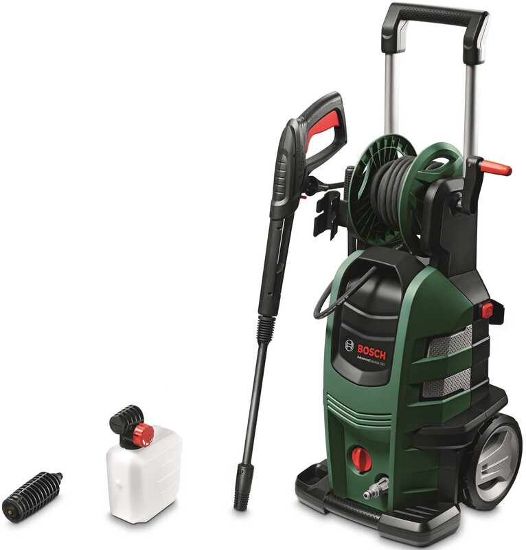 Мінімийка Bosch EasyAquatak 160 (0.600.8A7.800)