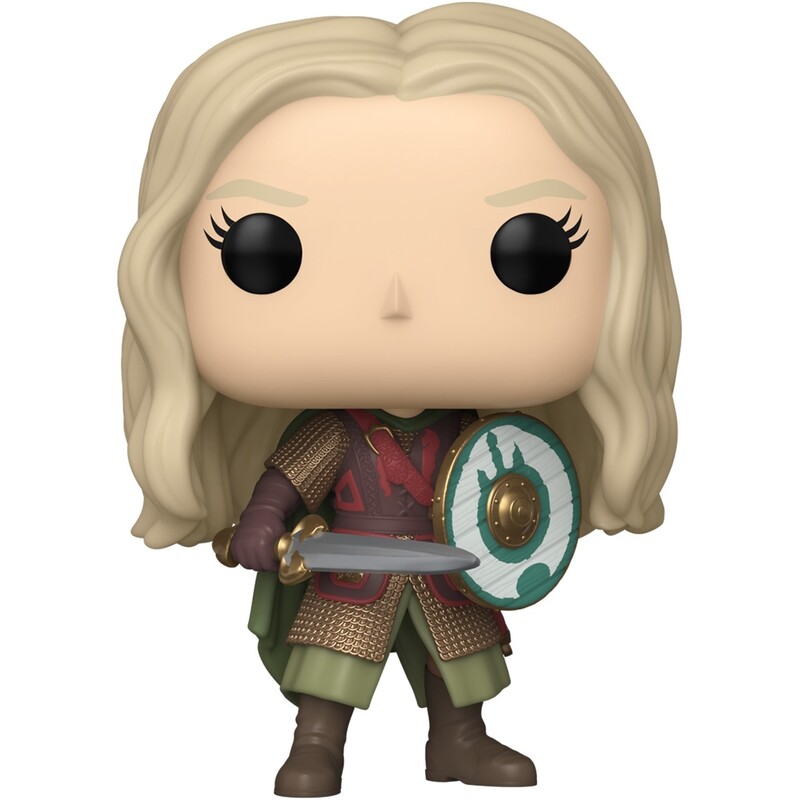Колекційна фігурка Funko POP Movies: Lord of the Rings - Battle Eowyn W/Chase (889698515276)