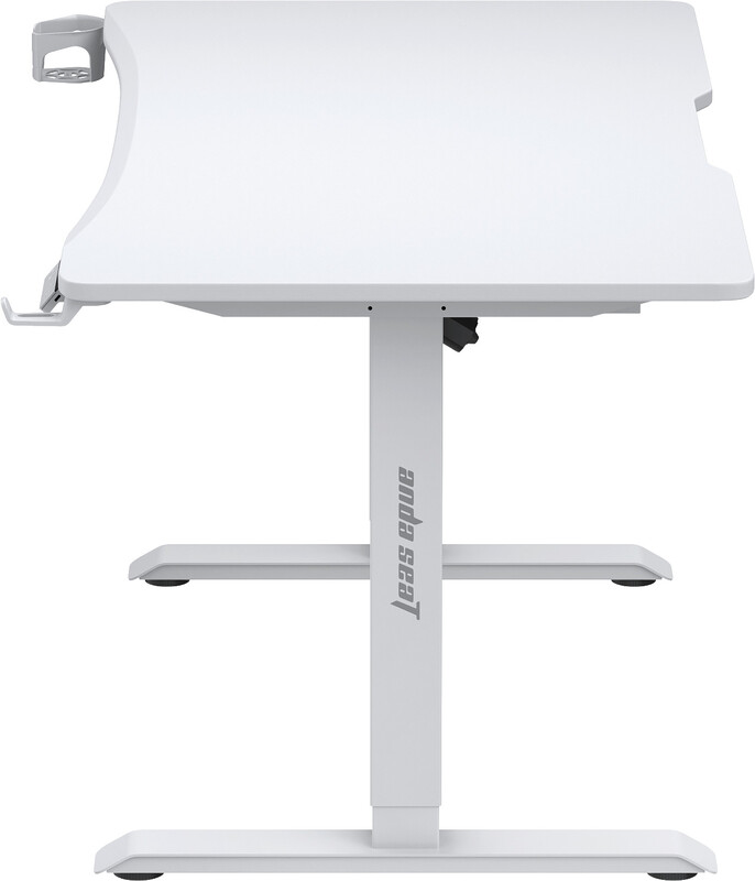 Компьютерный стол Anda Seat Xtreme 1400x750 White (AD-D-DD1-1400-07-W)