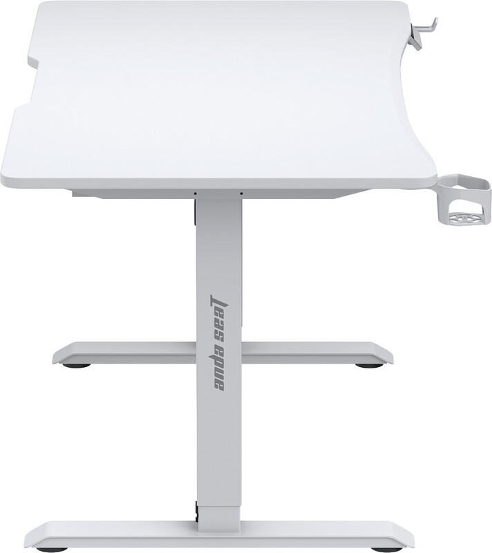 Компьютерный стол Anda Seat Xtreme 1400x750 White (AD-D-DD1-1400-07-W)