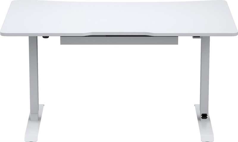 Компьютерный стол Anda Seat Xtreme 1400x750 White (AD-D-DD1-1400-07-W)