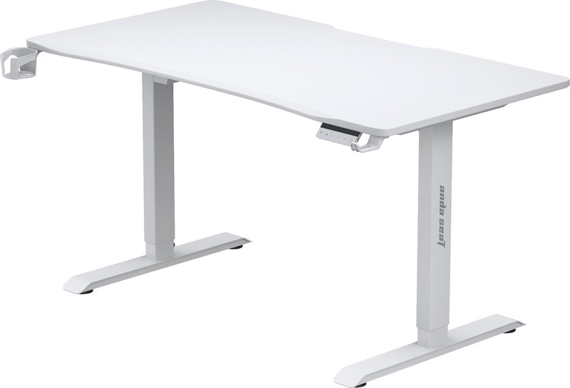 Компьютерный стол Anda Seat Xtreme 1400x750 White (AD-D-DD1-1400-07-W)