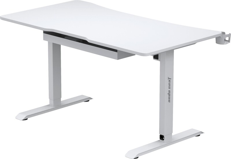 Компьютерный стол Anda Seat Xtreme 1400x750 White (AD-D-DD1-1400-07-W)
