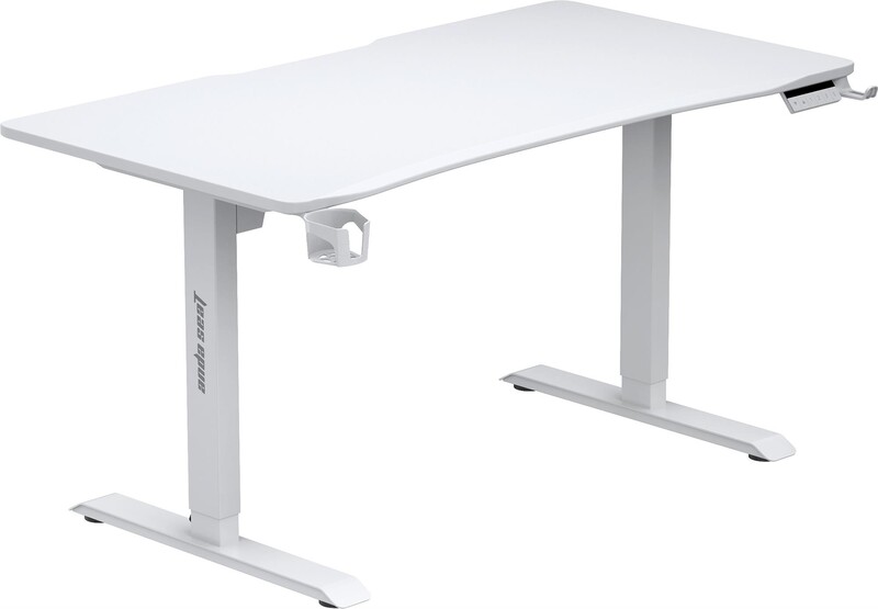 Компьютерный стол Anda Seat Xtreme 1400x750 White (AD-D-DD1-1400-07-W)