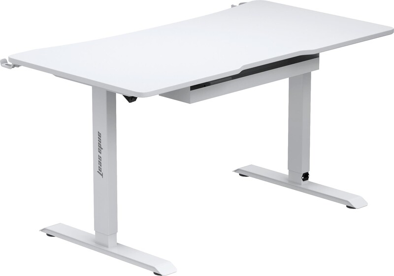 Компьютерный стол Anda Seat Xtreme 1400x750 White (AD-D-DD1-1400-07-W)