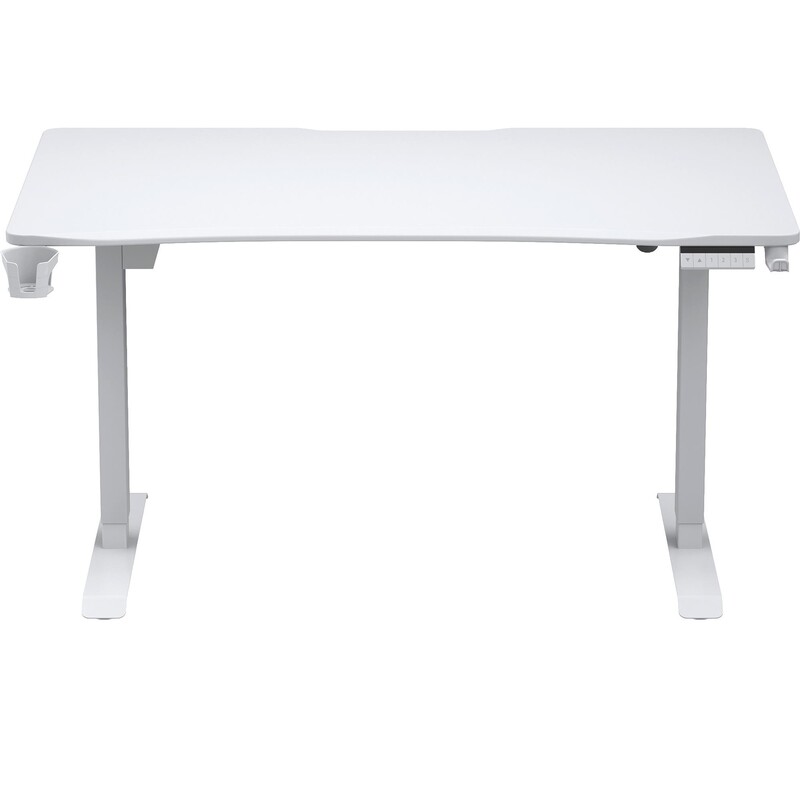 Компьютерный стол Anda Seat Xtreme 1400x750 White (AD-D-DD1-1400-07-W)