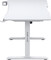 Фото - Компьютерный стол Anda Seat Xtreme 1400x750 White (AD-D-DD1-1400-07-W) | click.ua