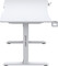 Фото - Компьютерный стол Anda Seat Xtreme 1400x750 White (AD-D-DD1-1400-07-W) | click.ua