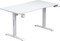 Фото - Компьютерный стол Anda Seat Xtreme 1400x750 White (AD-D-DD1-1400-07-W) | click.ua