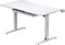 Фото - Компьютерный стол Anda Seat Xtreme 1400x750 White (AD-D-DD1-1400-07-W) | click.ua