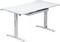 Фото - Компьютерный стол Anda Seat Xtreme 1400x750 White (AD-D-DD1-1400-07-W) | click.ua