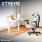 Фото - Компьютерный стол Anda Seat Xtreme 1400x750 White (AD-D-DD1-1400-07-W) | click.ua
