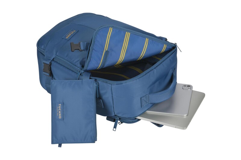 Рюкзак Tucano Tugo Premium Cabin Blue (BKTUGP-M-BC)