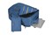 Фото - Рюкзак Tucano Tugo Premium Cabin Blue (BKTUGP-M-BC) | click.ua