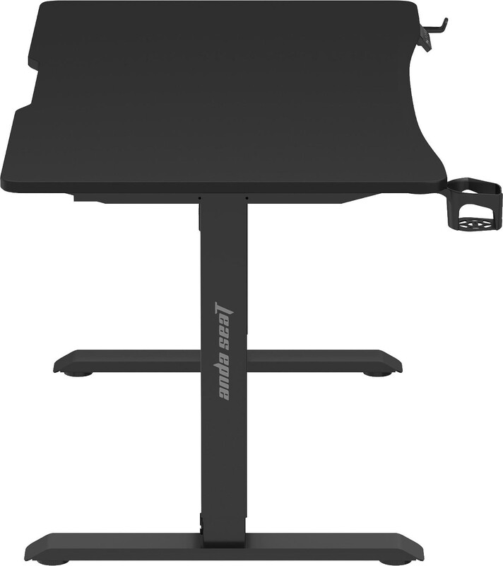 Комп`ютерний стіл Anda Seat Xtreme 1400x750 Black (AD-D-DD1-1400-07-B)