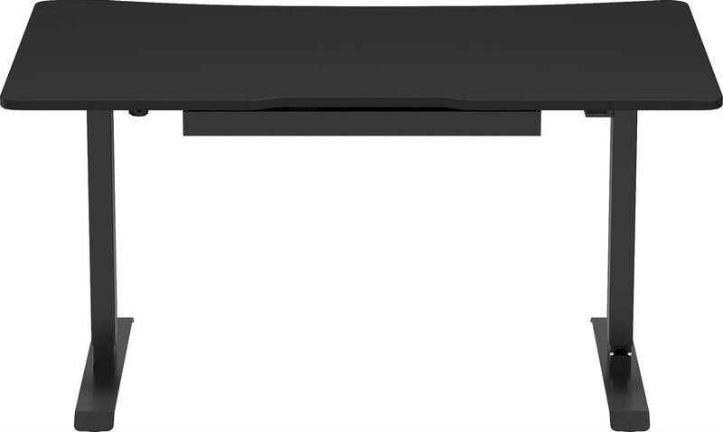 Комп`ютерний стіл Anda Seat Xtreme 1400x750 Black (AD-D-DD1-1400-07-B)