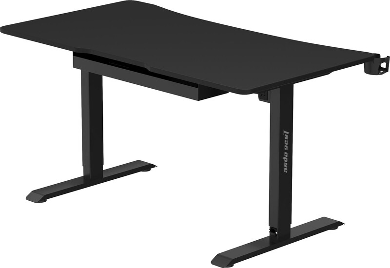 Комп`ютерний стіл Anda Seat Xtreme 1400x750 Black (AD-D-DD1-1400-07-B)