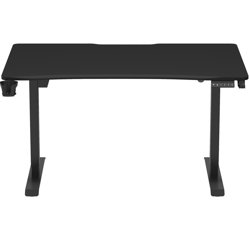 Комп`ютерний стіл Anda Seat Xtreme 1400x750 Black (AD-D-DD1-1400-07-B)
