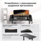 Фото - Комп`ютерний стіл Anda Seat Xtreme 1400x750 Black (AD-D-DD1-1400-07-B) | click.ua