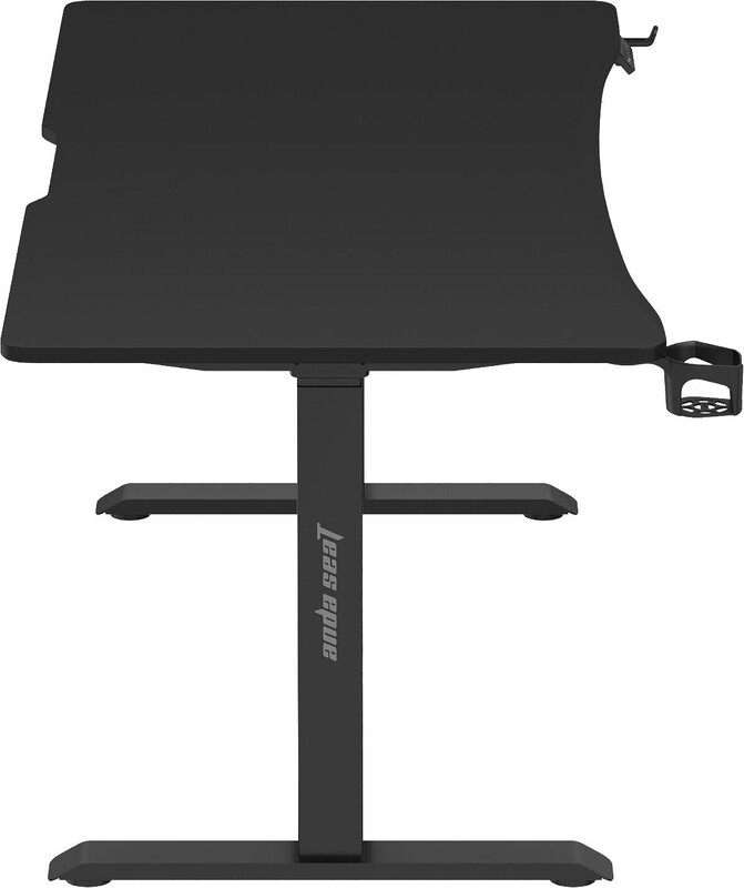 Комп`ютерний стіл Anda Seat Xtreme 1800x800 Black (AD-D-DD2-1800-04-B)