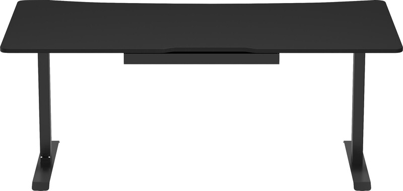 Комп`ютерний стіл Anda Seat Xtreme 1800x800 Black (AD-D-DD2-1800-04-B)