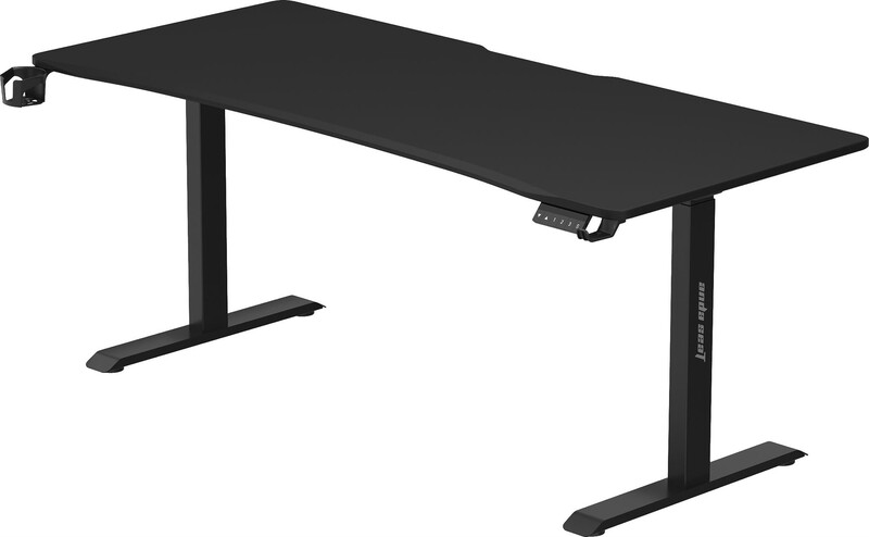 Комп`ютерний стіл Anda Seat Xtreme 1800x800 Black (AD-D-DD2-1800-04-B)