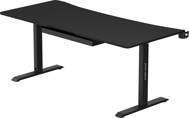 Комп`ютерний стіл Anda Seat Xtreme 1800x800 Black (AD-D-DD2-1800-04-B)