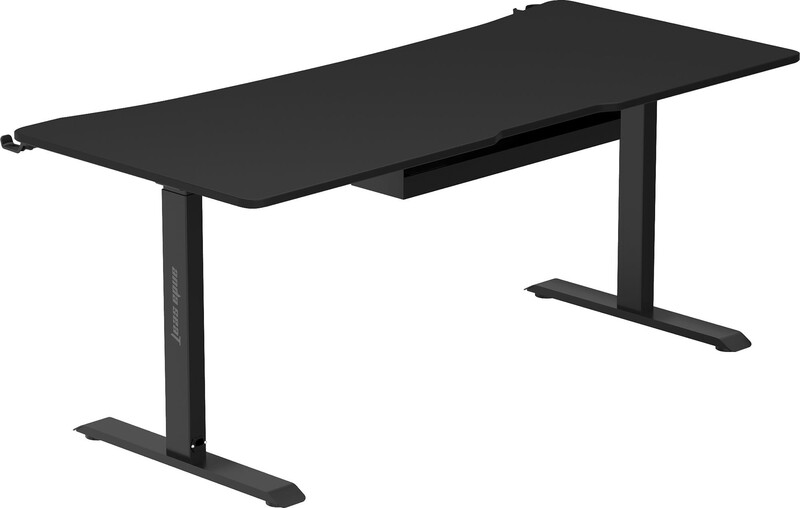 Комп`ютерний стіл Anda Seat Xtreme 1800x800 Black (AD-D-DD2-1800-04-B)