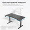 Фото - Комп`ютерний стіл Anda Seat Xtreme 1800x800 Black (AD-D-DD2-1800-04-B) | click.ua