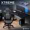 Фото - Комп`ютерний стіл Anda Seat Xtreme 1800x800 Black (AD-D-DD2-1800-04-B) | click.ua