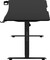 Фото - Компьютерный стол Anda Seat Xtreme E 1600x800 Black (AD-D-DD1-1600-06-B) | click.ua