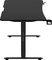 Фото - Компьютерный стол Anda Seat Xtreme E 1600x800 Black (AD-D-DD1-1600-06-B) | click.ua