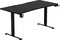 Фото - Компьютерный стол Anda Seat Xtreme E 1600x800 Black (AD-D-DD1-1600-06-B) | click.ua