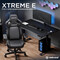 Фото - Компьютерный стол Anda Seat Xtreme E 1600x800 Black (AD-D-DD1-1600-06-B) | click.ua
