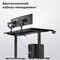 Фото - Компьютерный стол Anda Seat Xtreme E 1600x800 Black (AD-D-DD1-1600-06-B) | click.ua