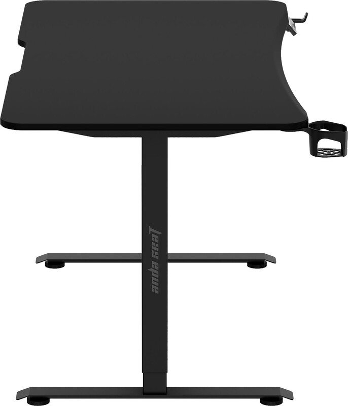 Комп`ютерний стіл Anda Seat Xtreme E 1400x750 Black (AD-D-DD1-1400-06-B)