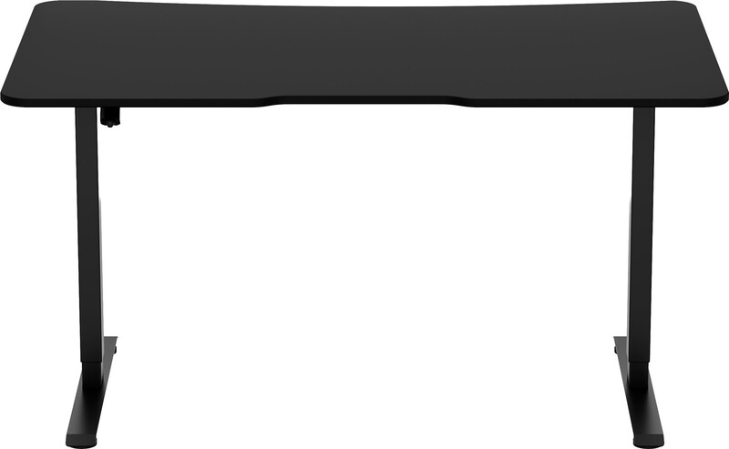 Комп`ютерний стіл Anda Seat Xtreme E 1400x750 Black (AD-D-DD1-1400-06-B)