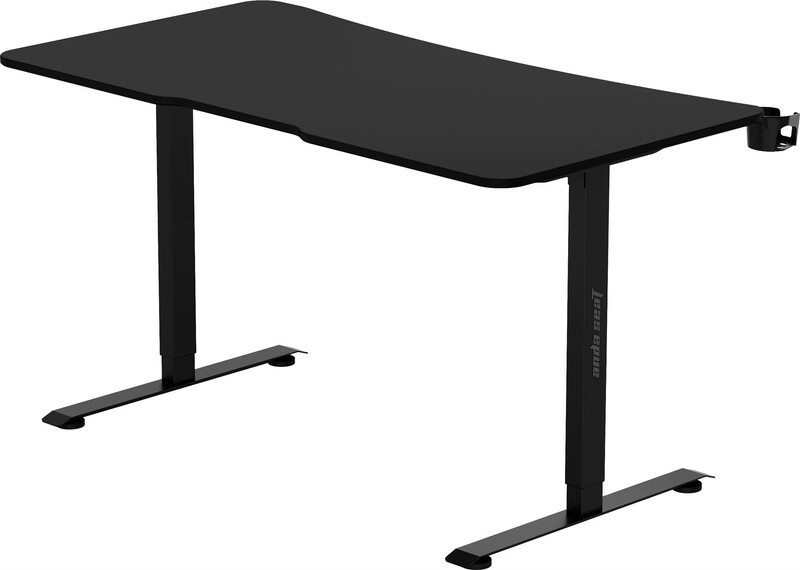 Комп`ютерний стіл Anda Seat Xtreme E 1400x750 Black (AD-D-DD1-1400-06-B)