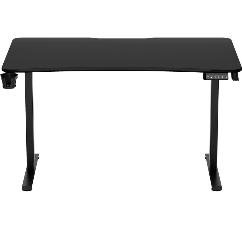 Комп`ютерний стіл Anda Seat Xtreme E 1400x750 Black (AD-D-DD1-1400-06-B)
