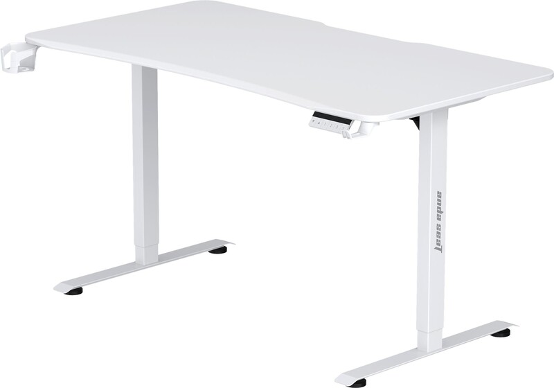 Компьютерный стол Anda Seat Xtreme E 1400x750 White (AD-D-DD1-1400-06-W)