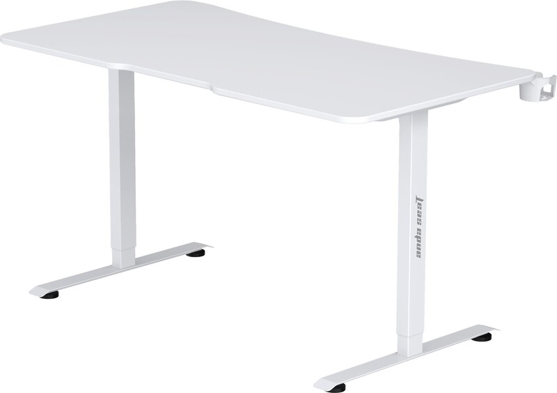 Компьютерный стол Anda Seat Xtreme E 1400x750 White (AD-D-DD1-1400-06-W)
